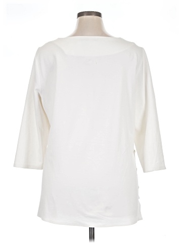 Chico's 3/4 Sleeve Top (view 2)