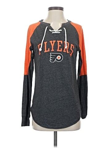 NHL Long Sleeve T-Shirt (view 1)