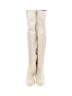 Zara Ivory Boots Size EU 38 - photo 2