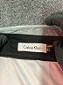 Calvin Klein Color Block Gray Cocktail Dress Size 4 - photo 7