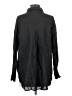 Zara Black Long Sleeve Button-Down Shirt Size XS - photo 2