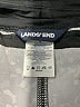 Lands' End Stars Silver Athletic Shorts Size 12 - photo 3