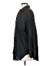 Zara Black Long Sleeve Button-Down Shirt Size XS - photo 5