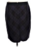 The Limited Argyle Black Formal Skirt Size 12 - photo 2