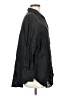 Zara Black Long Sleeve Button-Down Shirt Size XS - photo 4