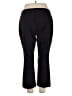 Chico's Black Active Pants Size XL (3) - photo 2