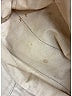 MCM 100% Leather Gold Leather Tote One size - photo 6