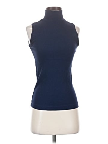 Ann Taylor LOFT Sleeveless T-Shirt (view 1)