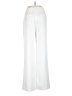Lucy Paris 100% Polyester Ivory Casual Pants Size S - photo 2