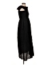 Everlane 100% Cotton Black Casual Dress Size S - photo 4