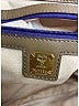 MCM 100% Leather Gold Leather Tote One size - photo 10