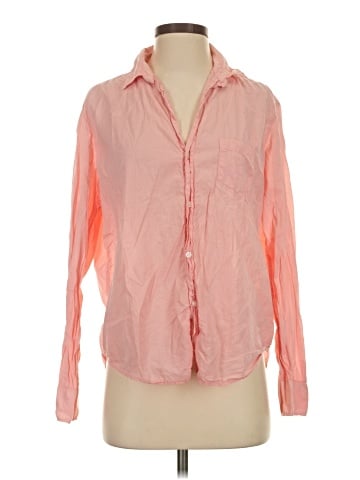 Frank & Eileen Long Sleeve Blouse (view 1)