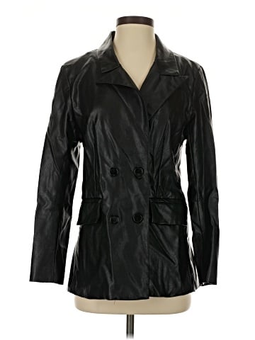 Princess Polly Trenchcoat (view 1)