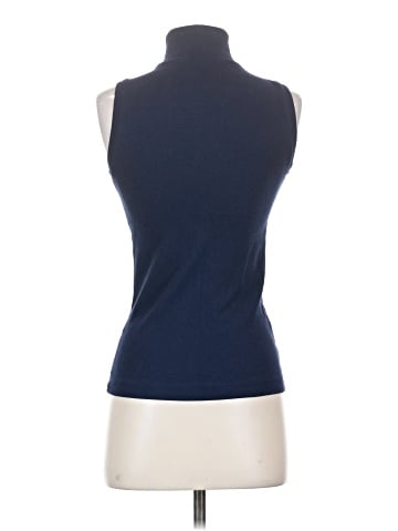 Ann Taylor LOFT Sleeveless T-Shirt (view 2)