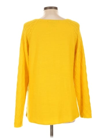 89th & Madison Long Sleeve Top (view 2)