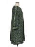 MICHAEL Michael Kors Print Green Casual Dress Size 1X - photo 4