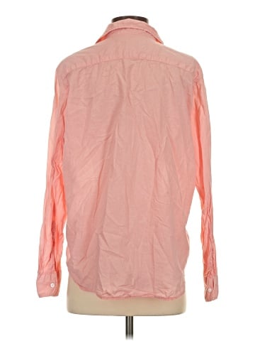 Frank & Eileen Long Sleeve Blouse (view 2)