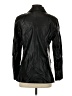 Princess Polly Black Trenchcoat Size XS - photo 2