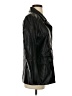 Princess Polly Black Trenchcoat Size XS - photo 4