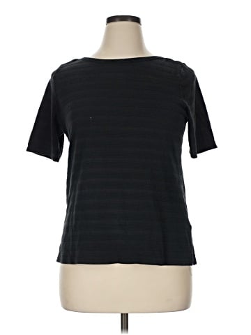 Charter Club Short Sleeve T-Shirt (view 1)