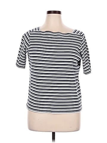 L.L.Bean Short Sleeve Top (view 1)