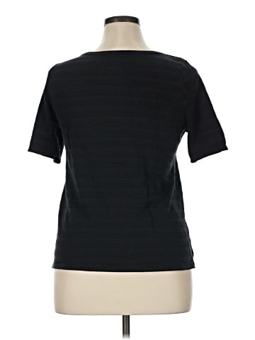 Charter Club Short Sleeve T-Shirt (view 2)