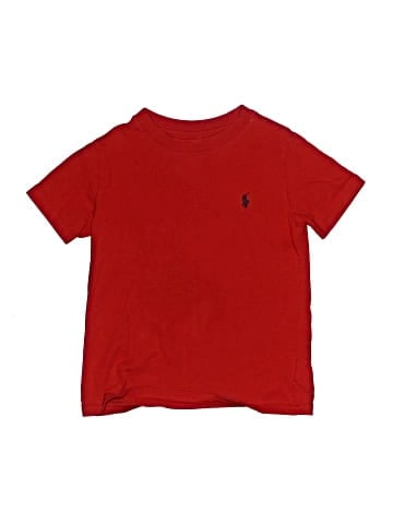 Polo by Ralph Lauren Short Sleeve T-Shirt (view 1)