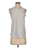 Koral Silver Tank Top Size S - photo 1