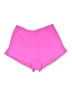 TOBI 100% Polyester Solid Pink Shorts Size M - photo 1