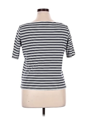 L.L.Bean Short Sleeve Top (view 2)