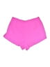 TOBI 100% Polyester Solid Pink Shorts Size M - photo 2
