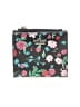 Kate Spade New York Floral Black Wallet One size - photo 1