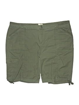 St. John's Bay Cargo Shorts