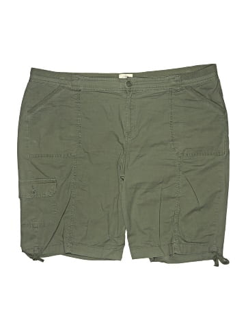 St. John's Bay Cargo Shorts (view 1)