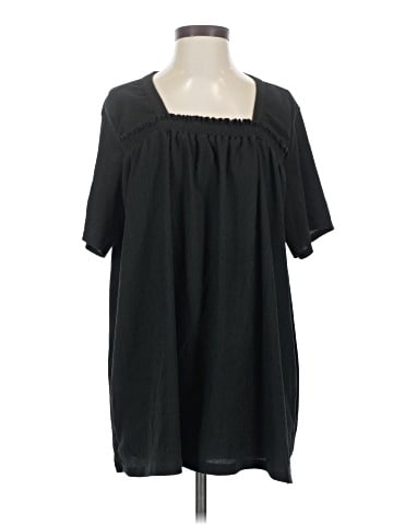 Misia Short Sleeve Blouse (view 1)