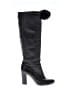 MICHAEL Michael Kors 100% Leather Black Boots Size 8 - photo 1