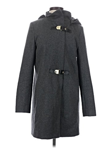 Preston & York Wool Coat (view 1)
