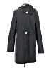 Preston & York Gray Wool Coat Size 4 - photo 1