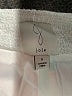 Joie 100% Polyester Ivory Jacket Size S - photo 6