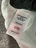 Joie 100% Polyester Ivory Jacket Size S - photo 7