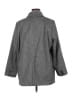 H&M Chevron-herringbone Gray Blazer Size XL - photo 2
