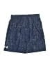 Under Armour Stars Blue Athletic Shorts Size 7 - photo 1