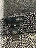 Aqua 100% Rayon Black Sleeveless Blouse Size M - photo 7