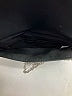 Amber Sceats Black Silver Clutch One size - photo 4