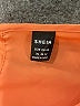 Shein 100% Polyester Orange Sleeveless Blouse Size XL - photo 7