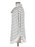 Maurices Stripes White Pullover Sweater Size M - photo 5