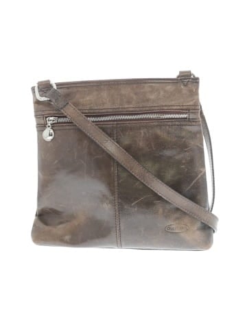 Overland Leather Crossbody Bag (view 1)
