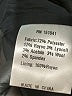 Kourt Solid Black Casual Skirt Size 2 - photo 5