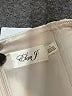 Eliza J Ivory Cocktail Dress Size 0 - photo 7