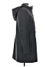 Preston & York Gray Wool Coat Size 4 - photo 4